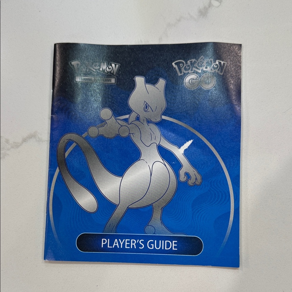 Pokemon Player's Guide